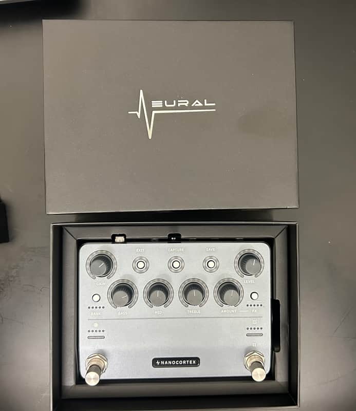 Neural DSP Nano Cortex