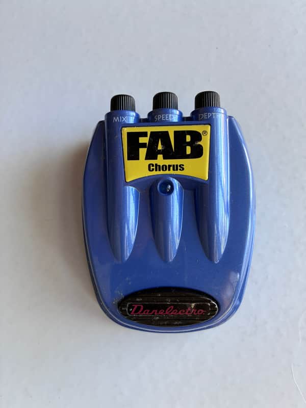 Danelectro Fab Chorus