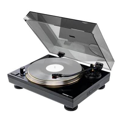 Reloop AMS-TURN-5 Direct Drive Hi-Fi Turntable System image 5