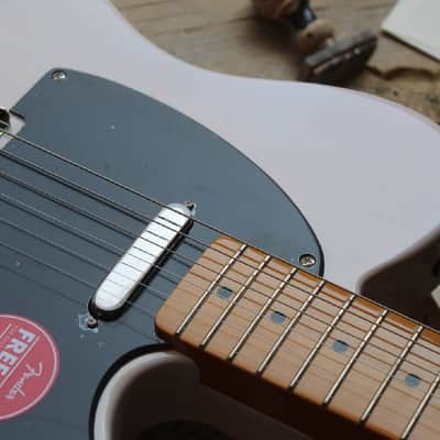 SQUIER "Classic Vibe '50s Telecaster®, Maple Fingerboard, White Blonde" 4, 00 KG image 6