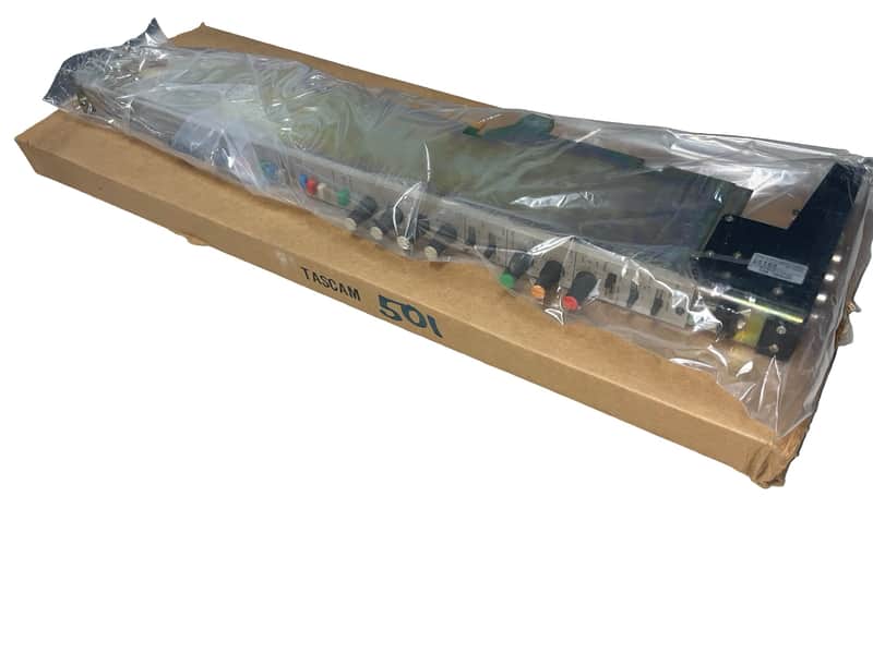 TEAC 501 Input Module Bild 1