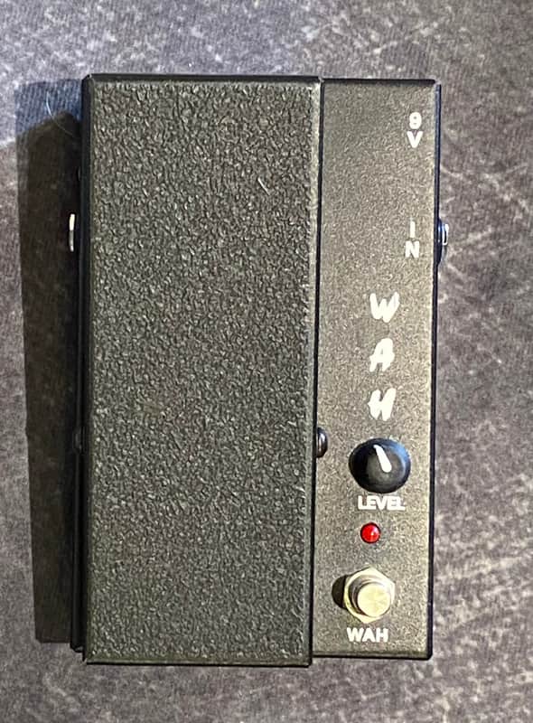 Morley Mini Wah