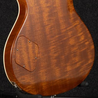 PRS Stevie's Private Collection Private Stock 594 Singlecut - Blood Orange Glow image 9