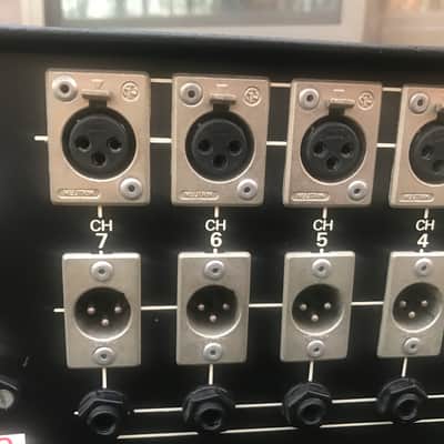 Simmons SDS-V Electronic Drum Brain with rare high hat module - Beautiful Condition image 9