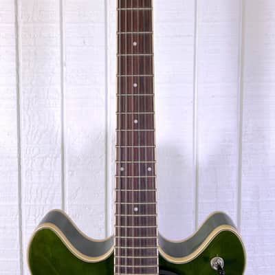 Guild Starfire I DC Vibrato - Emerald Green ISG220356024 image 4