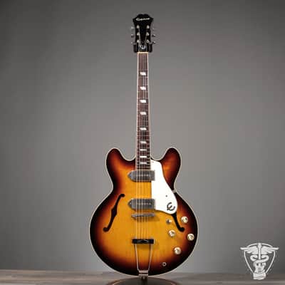 1991 MIJ Epiphone Casino - 6.57 LBS image 3