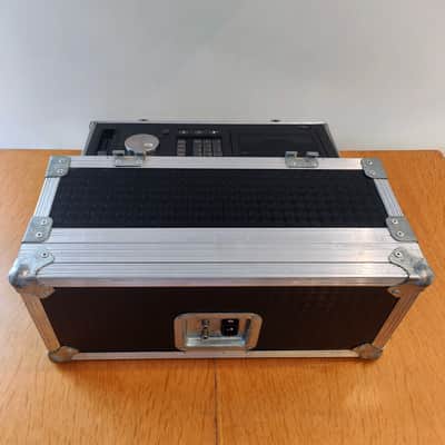 TECHNICS SL-P1200 — Professional Broadcast CD Player + Custom Flightcase (1986-1993) image 14