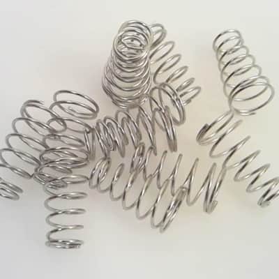 True Custom Shop® Single Coil Pickup Mounting Springs for Fender Tele or Strat image 1