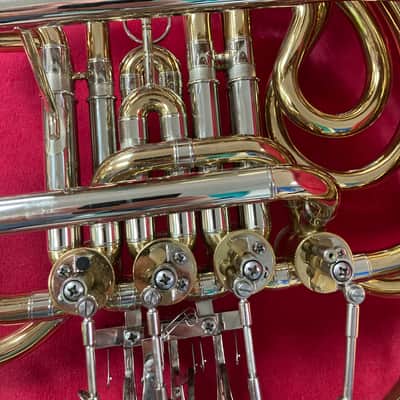 Rath JP261 Double French Horn image 6