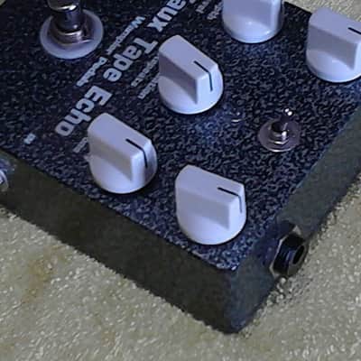 Wampler Faux Tape Echo V1 - Silver image 8