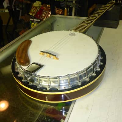 Encore E 75 5 String Banjo image 4