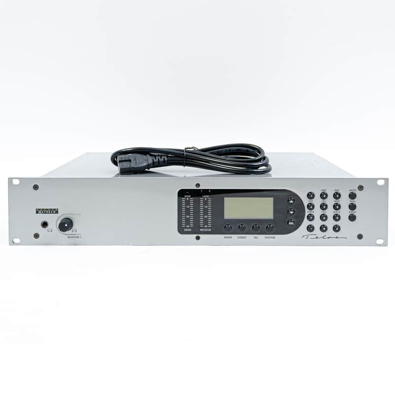 Telos Zephyr Xstream – Revolutionize Your Digital Audio Streaming Bild 1