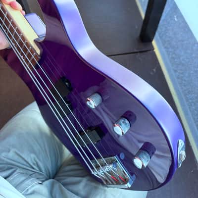 1994 MIJ Cobran F-B1 Medium Scale Bass, Chushin Gakki image 17