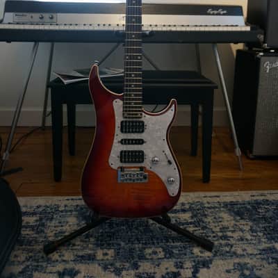 Vigier Excalibur Special 2007 - Fire Burst image 2