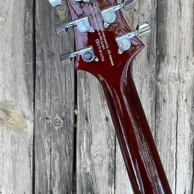 PRS SE 245 Standard 2018 - Present - Tobacco Sunburst image 4