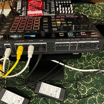 Pioneer Toraiz Squid Multitrack Sequencer 2019 - Black image 6