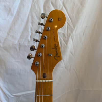 Fender ST-57 Stratocaster Reissue MIJ imagen 6