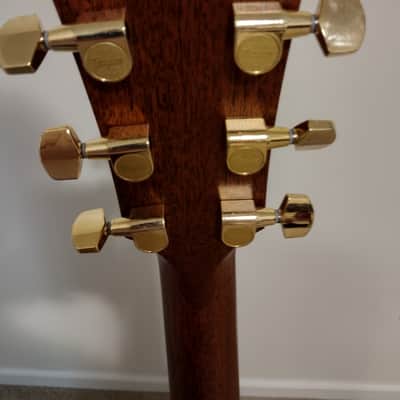 Taylor 714ce Grand Auditorium Acoustic Electric Guitar With Case image 7