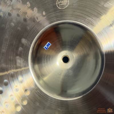 Paiste PST7 20” Light Ride Cymbal image 5