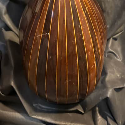 American Conservatory Lyon & Healy Bowl Back Mandolin - Early 1900s - Brazilian Rosewood - Great Player - Ship FREE!!! image 12
