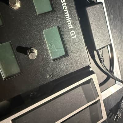 RJM Mastermind GT16 2010s - Black image 2