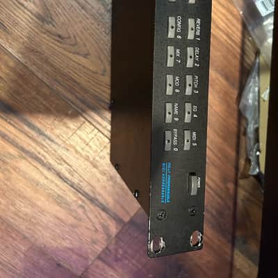 Alesis QuadraVerb Multi Effects Processor image 4