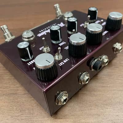 Pettyjohn Electronics PettyDrive V2 Iron and Chime Dual Drive Pedal image 4