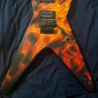 Dean Dime O Flame 2010s - Flame Graphic image 2