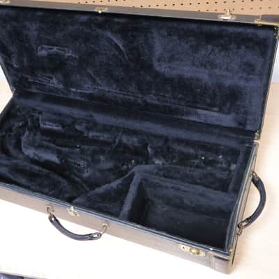 Selmer 1978 Mark VII Tenor sax - fresh overhaul image 25