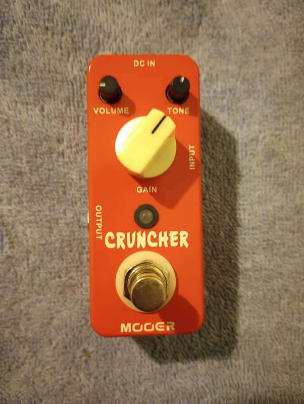 Mooer Cruncher