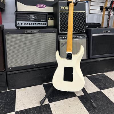 Fernandes Strat w/ Locking Tremolo image 7