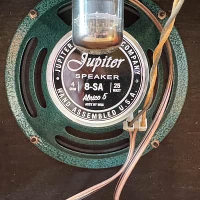 1956 Fender Princeton "Tweed" - Ready to rock! image 9