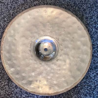 Sabian pro 14" inch Hi-Hat Cymbals (Pair) 2002 - 2018 - Brilliant image 6