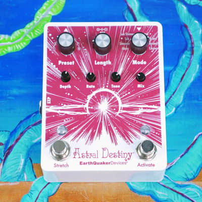 EarthQuaker Devices - Astral Destiny image 2
