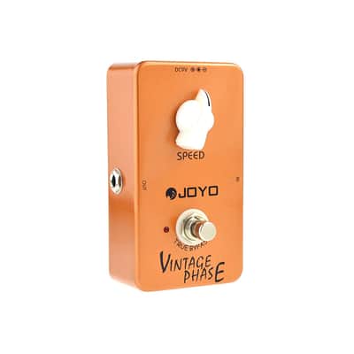 Joyo JF-06 Vintage Phase Pedal Free Shipment,price include the import duty to US buyer image 5