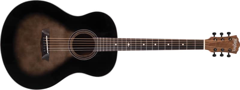 NEW! Washburn Bella Tono Novo BTS9CH image 1