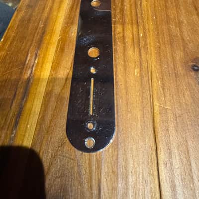 1953 Fender Telecaster Control Plate image 1
