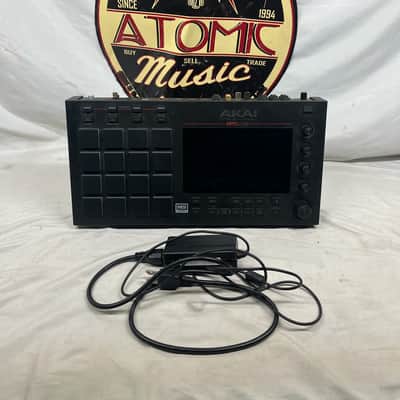 Akai Professional MPC Live Music Production Center Sampler Sequencer with Power Supply