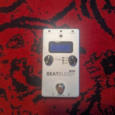 Singular Sound BeatBuddy MINI 2010s - Silver image 2