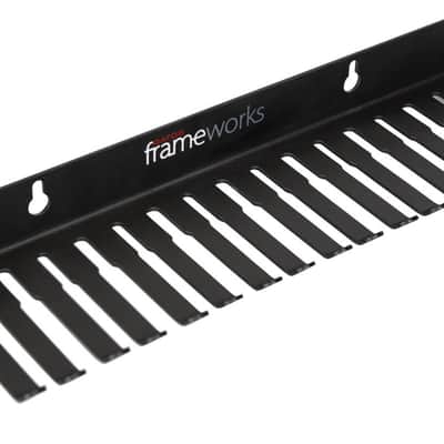 Gator GFW-CABLEHANGER Wall Mountable Cable Hanger And Organizer image 1
