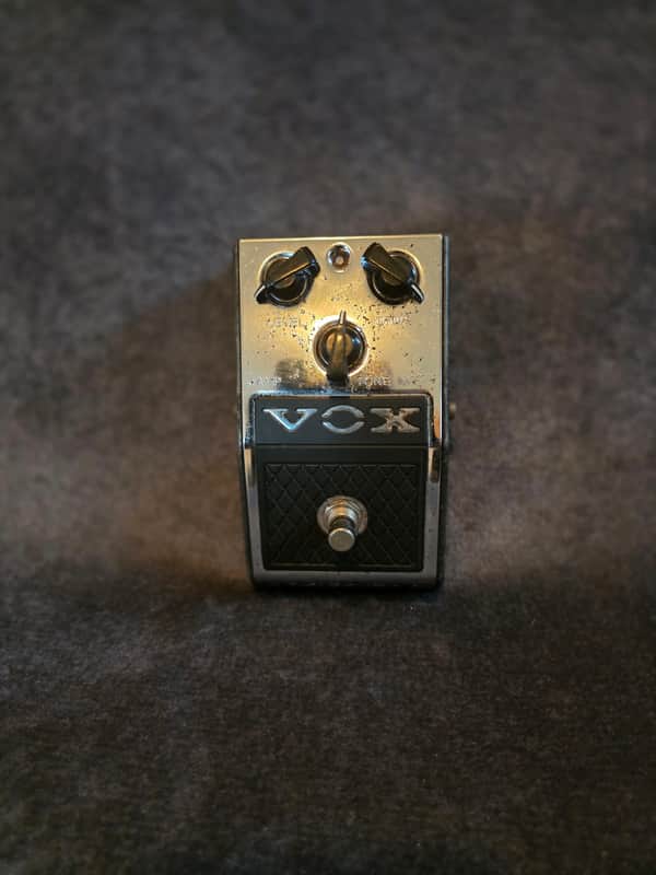 Vox V830 Distortion Booster