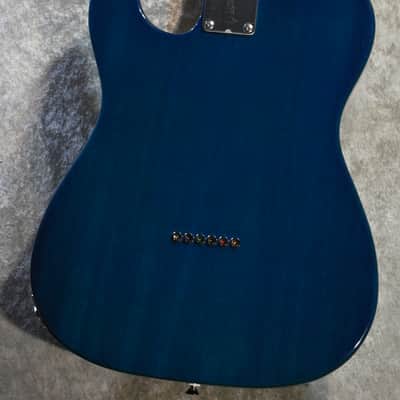 Fujigen/FGN NTE110MMHT-TBL Transparent Blue 3.34kg #A241016［Made in Japan］［YK012］ image 7