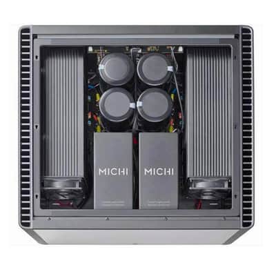 ROTEL MICHI M8 - Monoblock Power Amplifier (each) - NEW! image 3