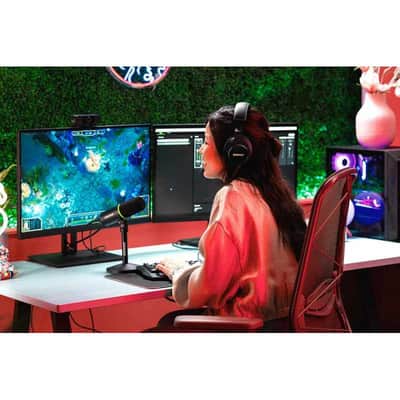 SHURE MV6 Bureau / Podcast - Microphone de Gaming USB image 8