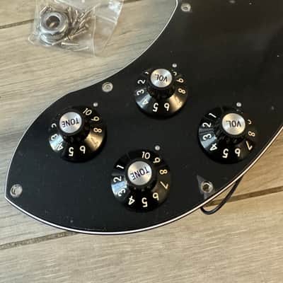 Fender American Professional II Telecaster Deluxe LOADED Pickguard V-Mod II Double Tap Wide Range USA image 7