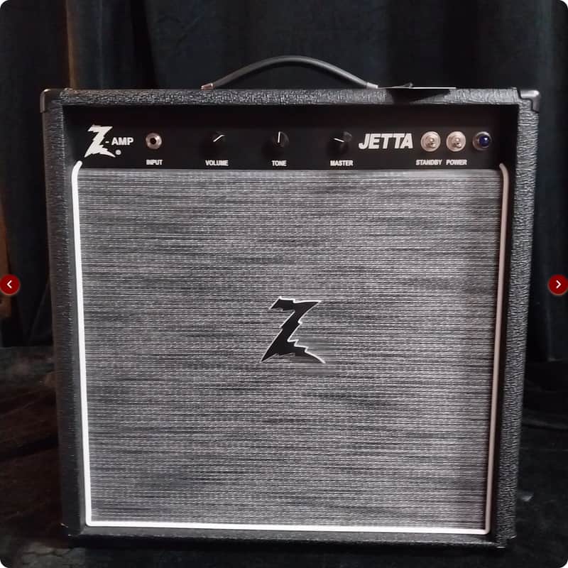 Dr. Z Jetta 30-Watt 1x12" Studio Guitar Combo image 1