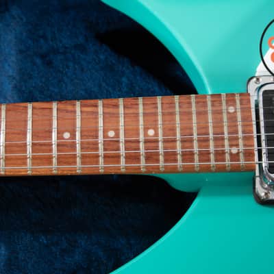 2000 Rickenbacker Limited Edition 330 Sea Green | Rare Finish | Excellent | Original Case image 5
