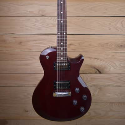PRS S2 Singlecut 2014 - Black Cherry image 1