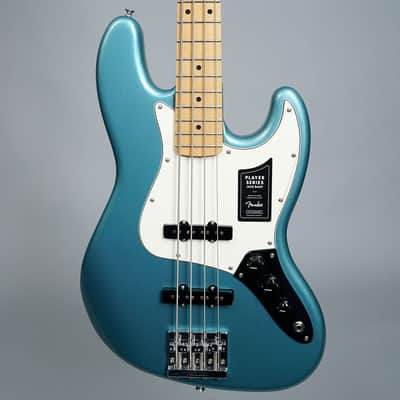Fender Player Jazz Bass 2022 - Tidepool Bild 1