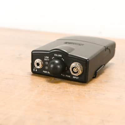 Shure P6HW Wired Bodypack Receiver CG011VP image 5